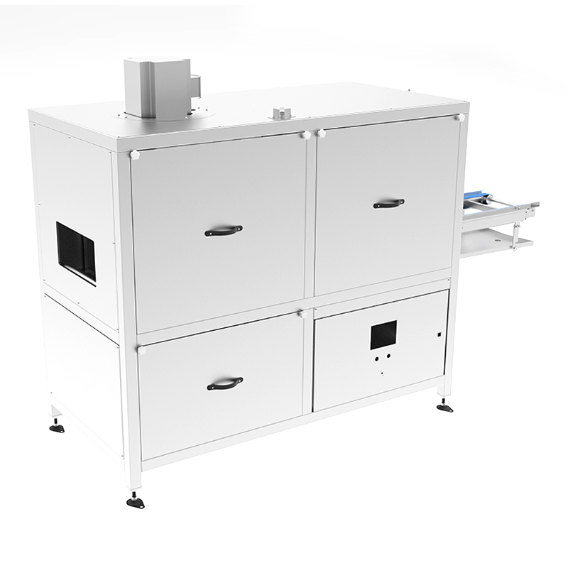 Spinning Machine Crate